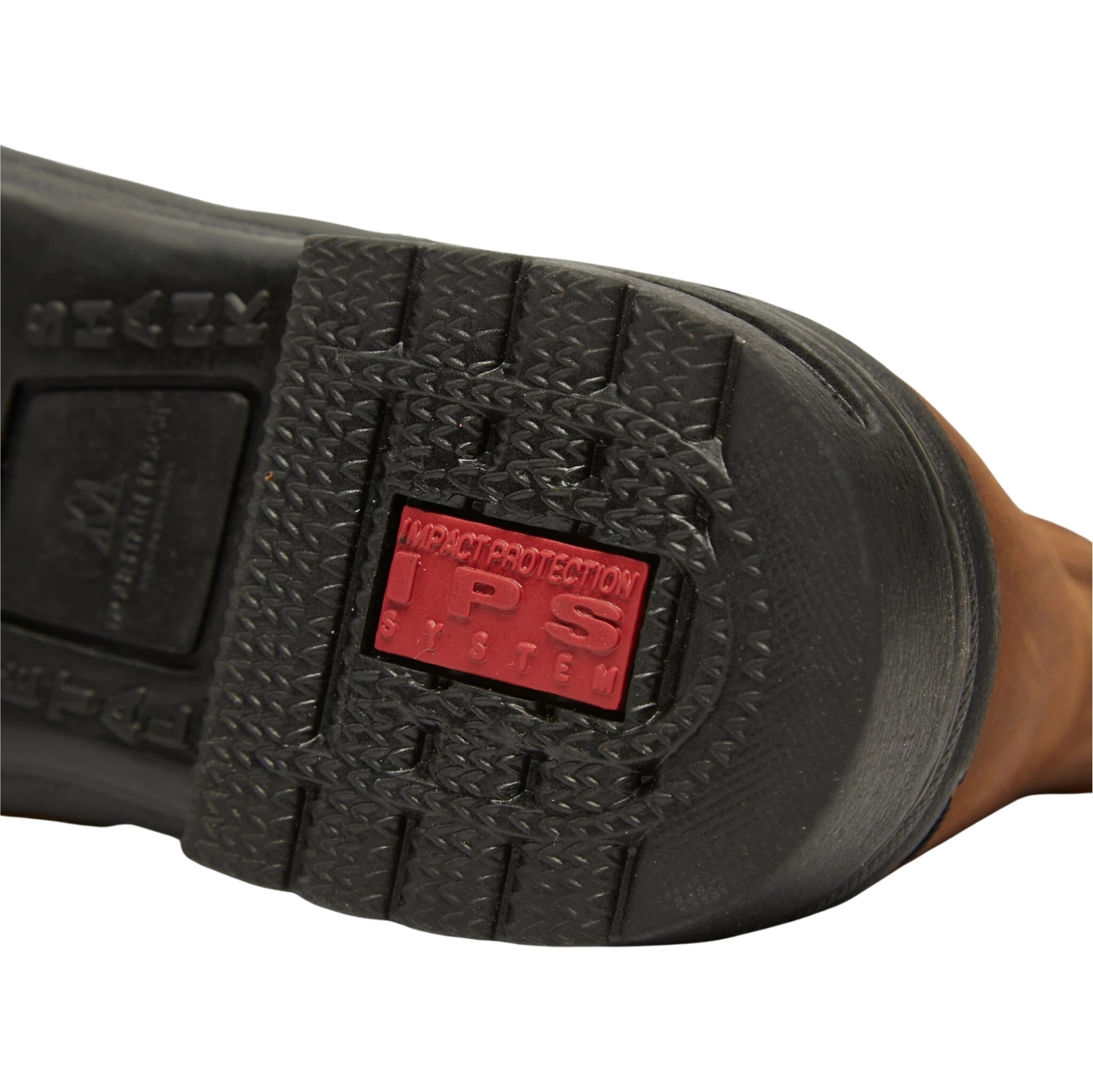 Mountain Horse Stable Jodhpur Boots - Cinnamon